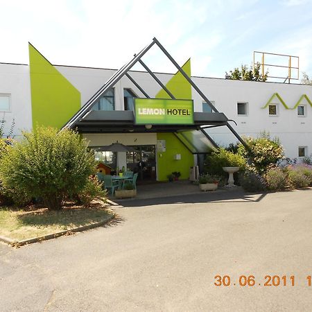 Lemon Hotel Le Coteau Kültér fotó
