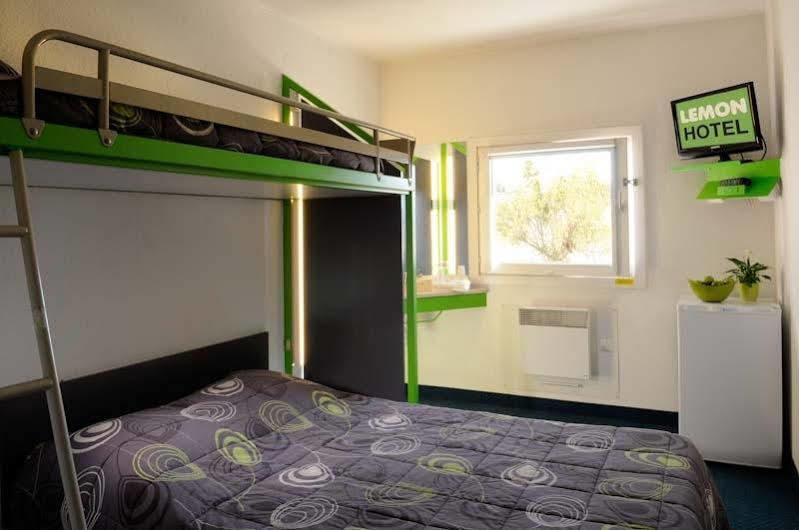 Lemon Hotel Le Coteau Kültér fotó